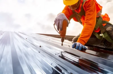 Travaux de zinguerie à Marcillé-la-Ville